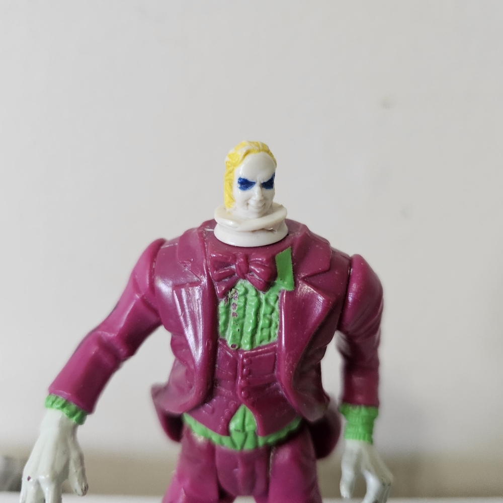 Vintage Kenner Beetlejuice Spinhead Action Figure - Picture 2 of 8